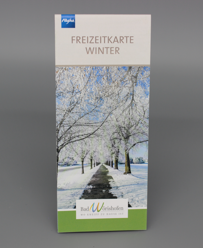 Freizeitkarte 